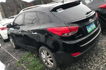 2013 Hyundai Tucson 2.4 6-Speed Premium Edition AT Gas - Panoramic