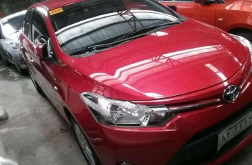 2018 TOYOTA Vios 1.3 E Automatic Transmission