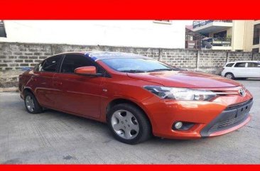 Toyota Vios E 13L 2017 FOR SALE