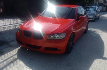 Bmw 320I 2007 Automatic Gasoline P600,000