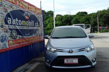 2014 Toyota Vios for sale