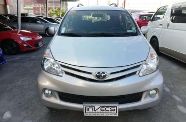 2014 Toyota Avanza E 13 at FOR SALE