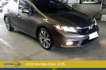 2012 Honda Civic for sale