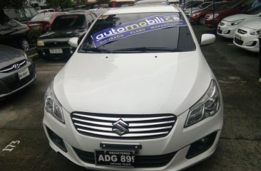 Suzuki Ciaz 2016 P628,000 for sale