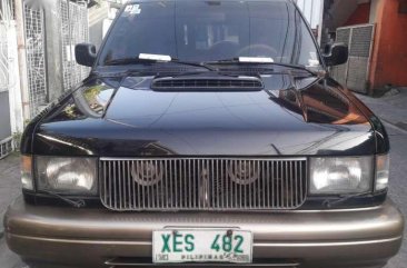 1993 Isuzu Bighorn Trooper for sale