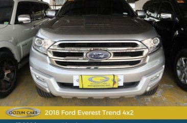 2018 Ford Everest for sale