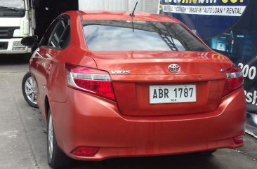 2015 Toyota Vios for sale