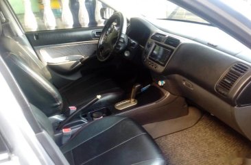 Honda Civic 2001 Automatic Gasoline P110,000