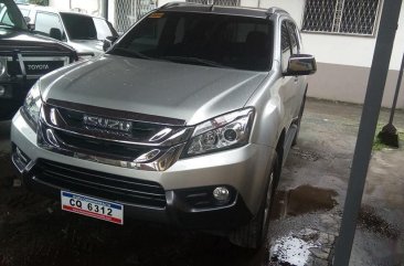 Isuzu Mu-X 2017 for sale