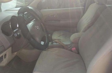 Toyota Fortuner 2005 FOR SALE