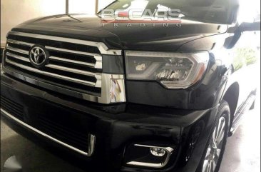 2018 Toyota Sequoia Platinum FOR SALE