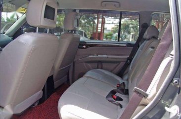 2013 Mitsubishi Montero for sale