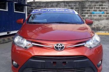 2017 Toyota Vios E 13 L FOR SALE