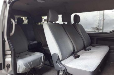 2016 Toyota Hi Ace Grandia GL Manual