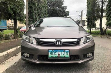 2013 Honda Civic Manual Gasoline well maintained