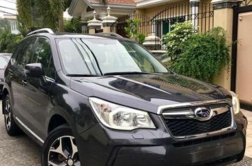 2013 Subaru Forester xt FOR SALE