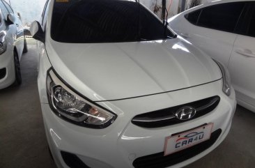 Almost brand new Hyundai Accent Gasoline 2016