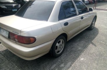 1994 Mitsubishi Lancer Manual Gasoline well maintained