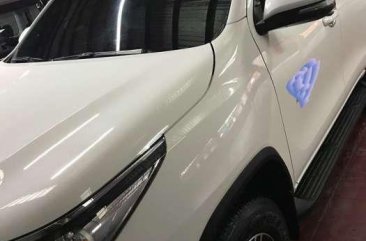 Toyota Fortuner 2016 FOR SALE