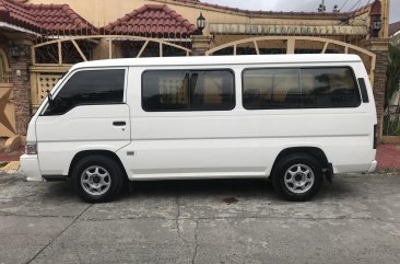 2014 Nissan Urvan Manual Diesel well maintained