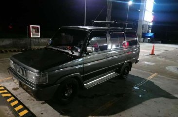 For sale Toyota Tamaraw FX 2c turbo