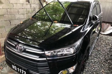 2017 Toyota Innova 2.8 E Diesel Automatic