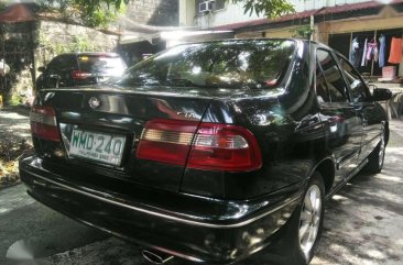 2001 Nissan Sentra Exalta for sale