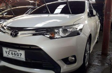 2016 Toyota Vios 1.5G Vvti Automatic Gasoline 