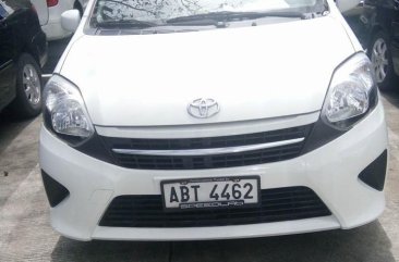 2016 Toyota Wigo for sale in Manila