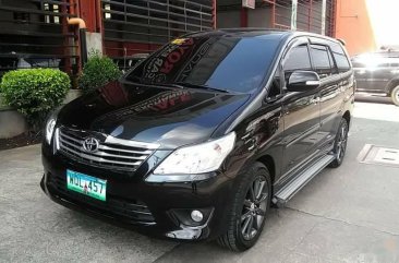 2014 Toyota Innova Diesel Manual