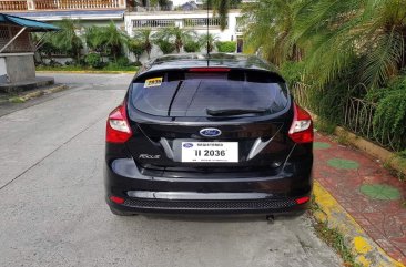 Almost brand new Ford Focus Gasoline