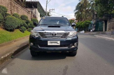 2014 Toyota Fortuner V D4d Automatic - FOR SALE