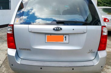 2008 Kia Carnival Automatic Diesel well maintained