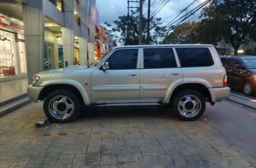 2005 Nissan Patrol for sale