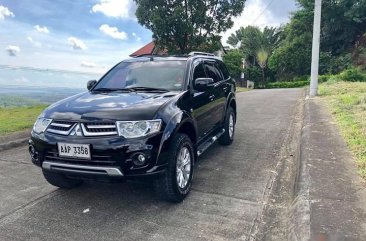 Mitsubishi Montero 2014 Diesel Manual Black