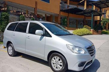 Toyota Innova E Automatic Diesel 2012model.