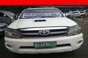 2005 Toyota Fortuner V 4x4 Diesel AT Automobilico Sm City Bicutan