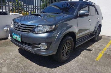 2014 Toyota Fortuner FOR SALE