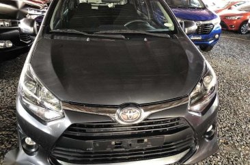 2017 Toyota Wigo 2.0 G Newlook Automatic