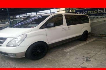 2011 Hyundai Starex for sale