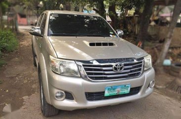 2012 Toyota Hilux 3.0 4x4 AT for sale