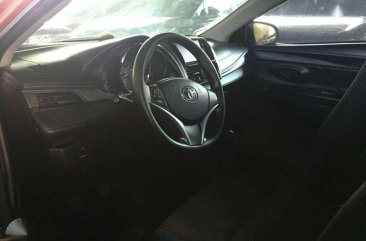 2016 TOYOTA Vios 13 E Manual Orange Thermalyte