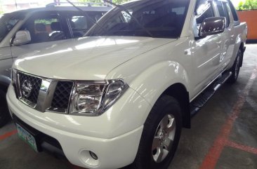 2012 Nissan Navara for sale in Manila