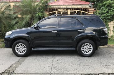 Toyota Fortuner 2012 P848,000 for sale