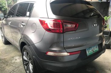 2012 Kia Sportage for sale in Manila