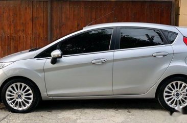 2014 Ford Fiesta for sale