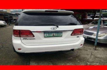 2005 Toyota Fortuner for sale