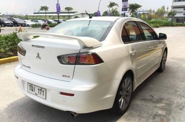 Mitsubishi Lancer 2011 Automatic Gasoline P38,000