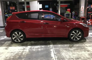 2015 Hyundai Accent Automatic Diesel well maintained