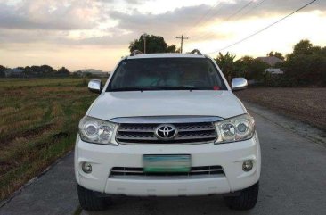 Toyota Fortuner 2011 for sale